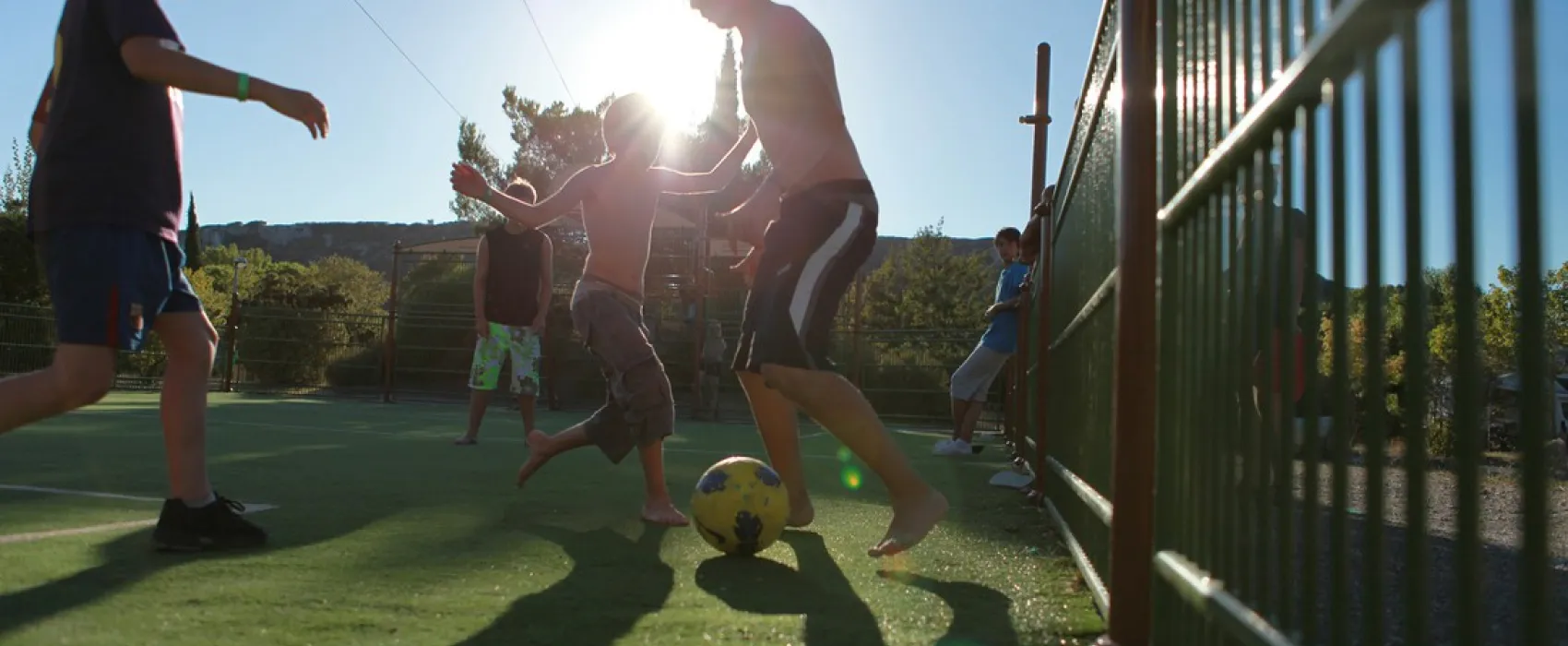 Campéole L'Ile des Papes