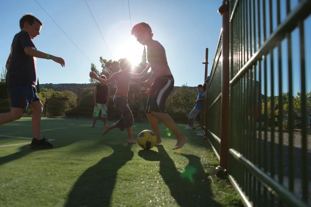 Campéole L'Ile des Papes