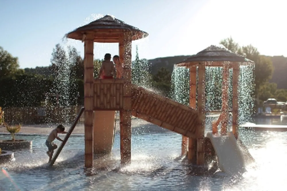 Campéole L'Ile des Papes