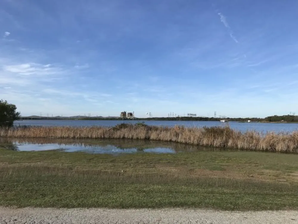 Lake Eddleman City Park