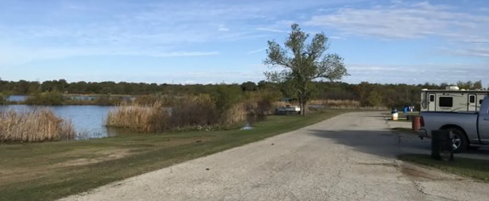 Lake Eddleman City Park