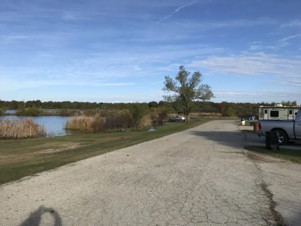 Lake Eddleman City Park