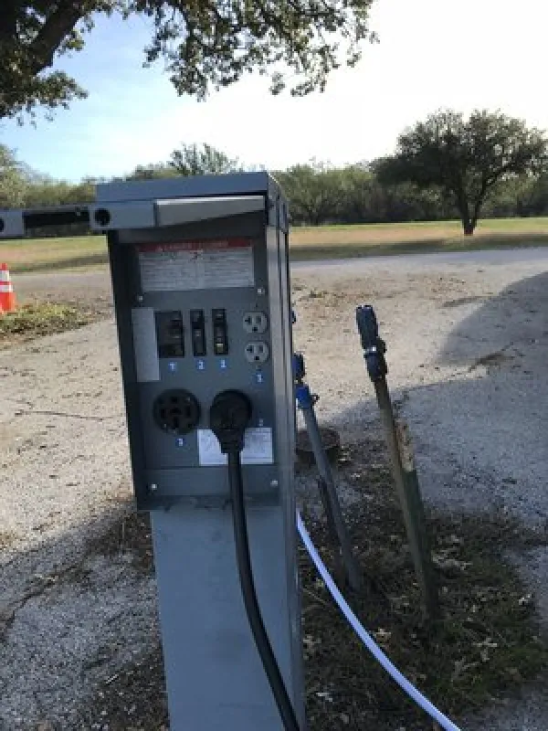 Lake Eddleman City Park