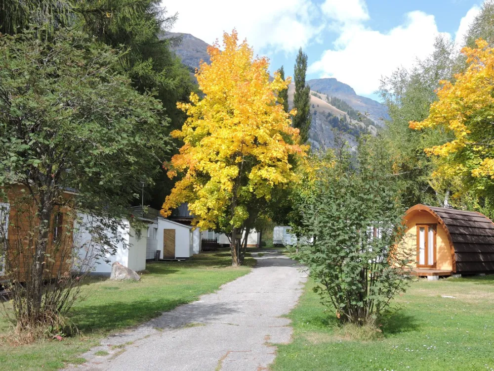 Municipal les Melezes