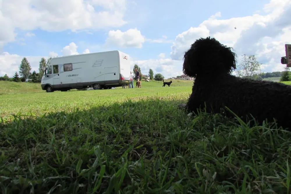"Lakeside" camping Sigulda