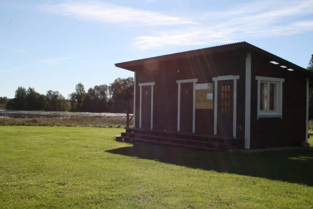 "Lakeside" camping Sigulda