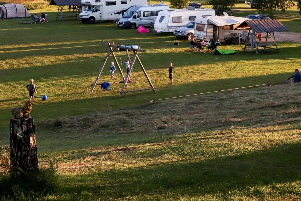 "Lakeside" camping Sigulda