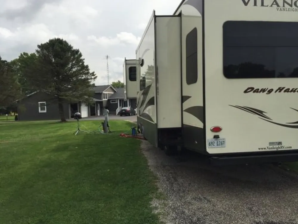 Baylor Beach Park Inc