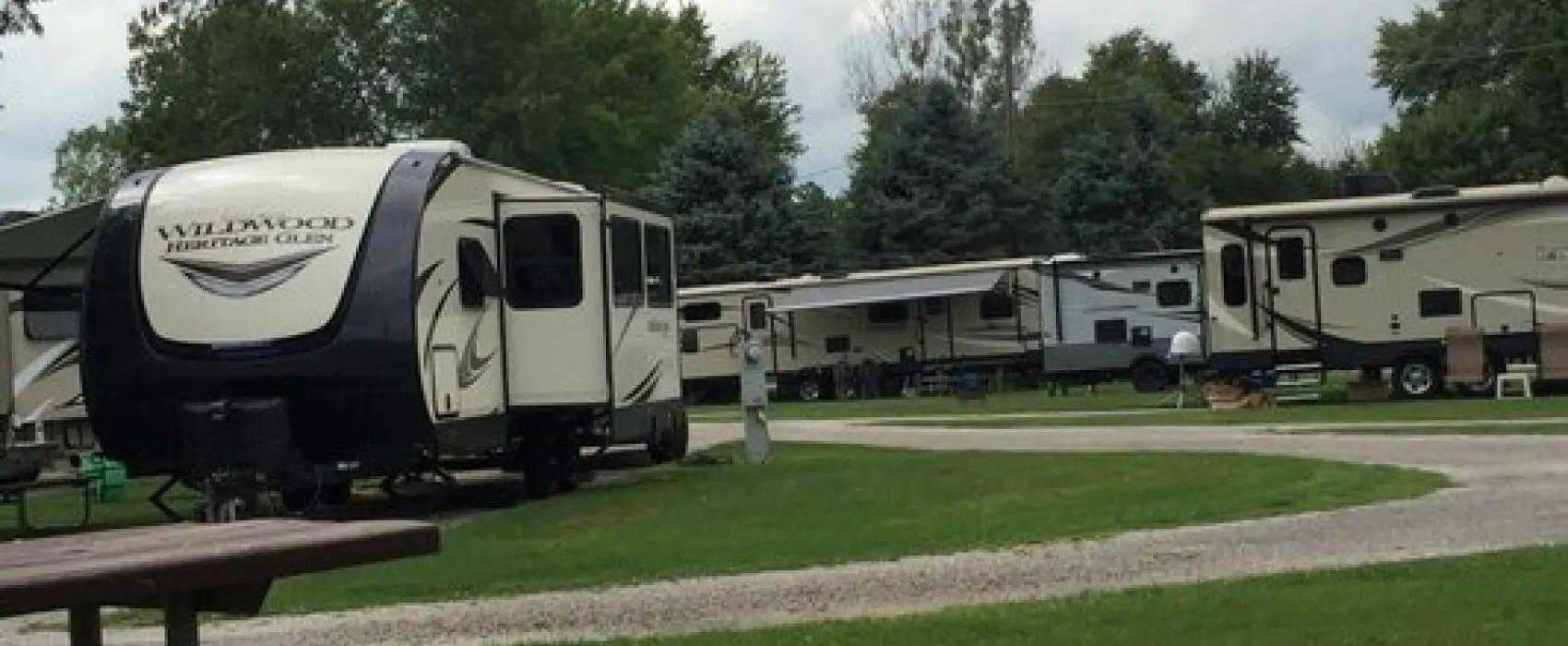 Baylor Beach Park Inc