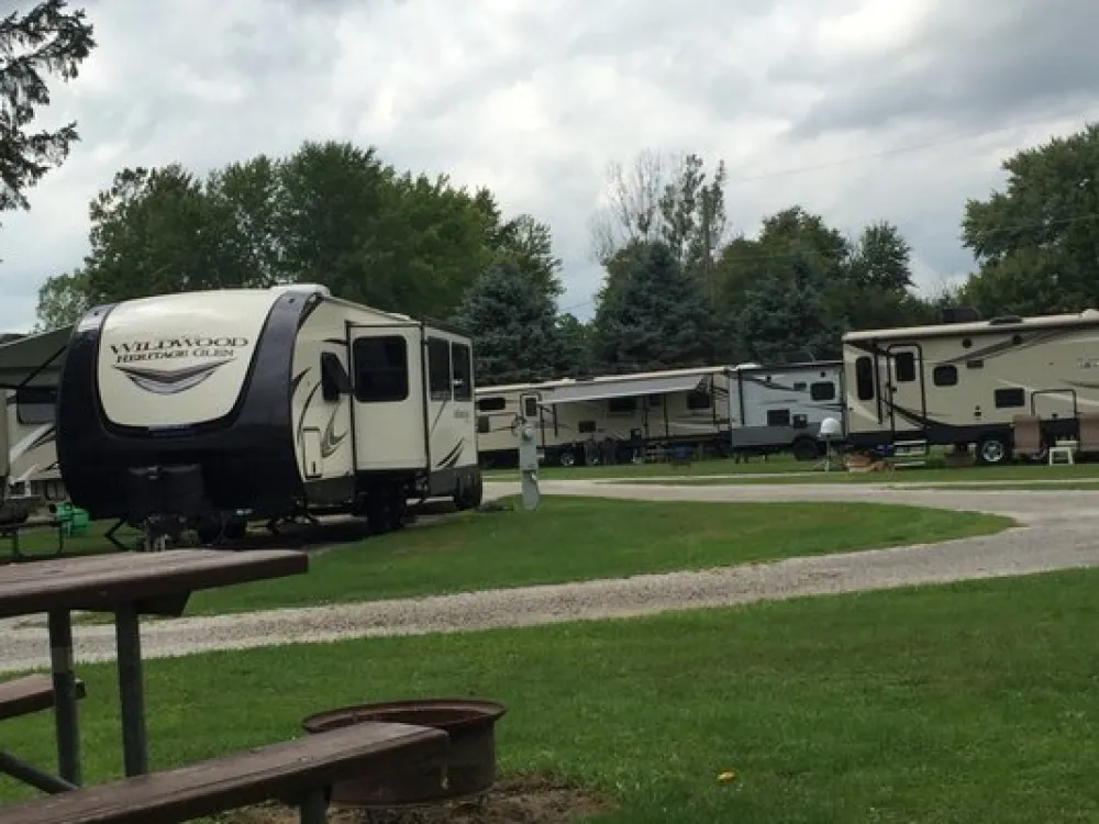 Baylor Beach Park Inc