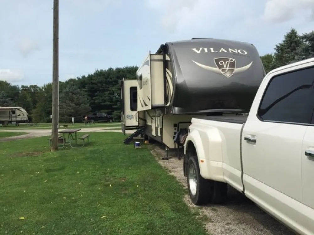 Baylor Beach Park Inc