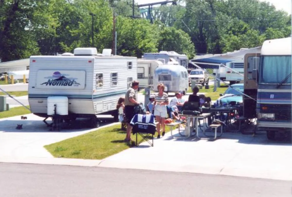 Sundermeier RV Park & Conference Center