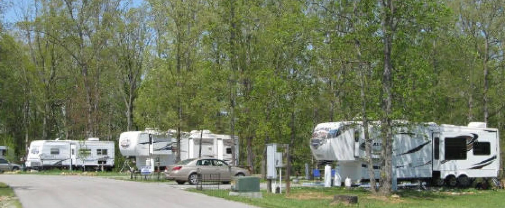 Lazy Acres RV Park