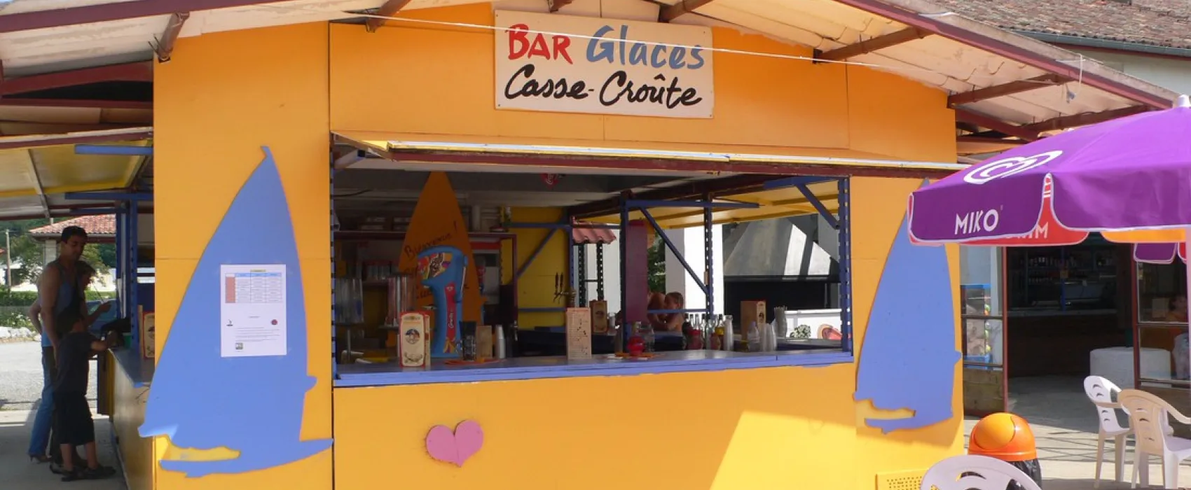 Domaine du Lac Parc Residentiel de Loisirs