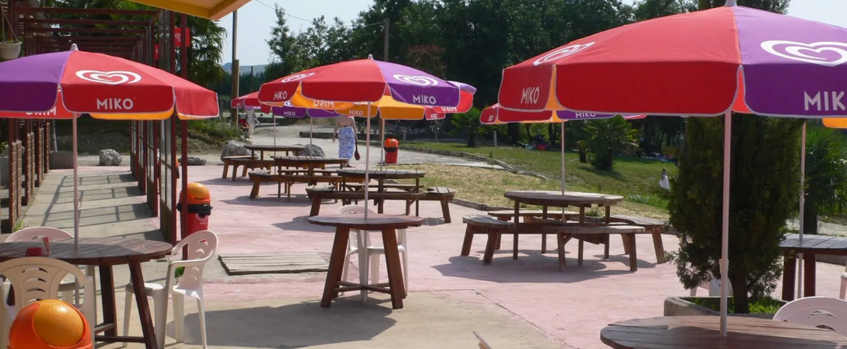 Domaine du Lac Parc Residentiel de Loisirs