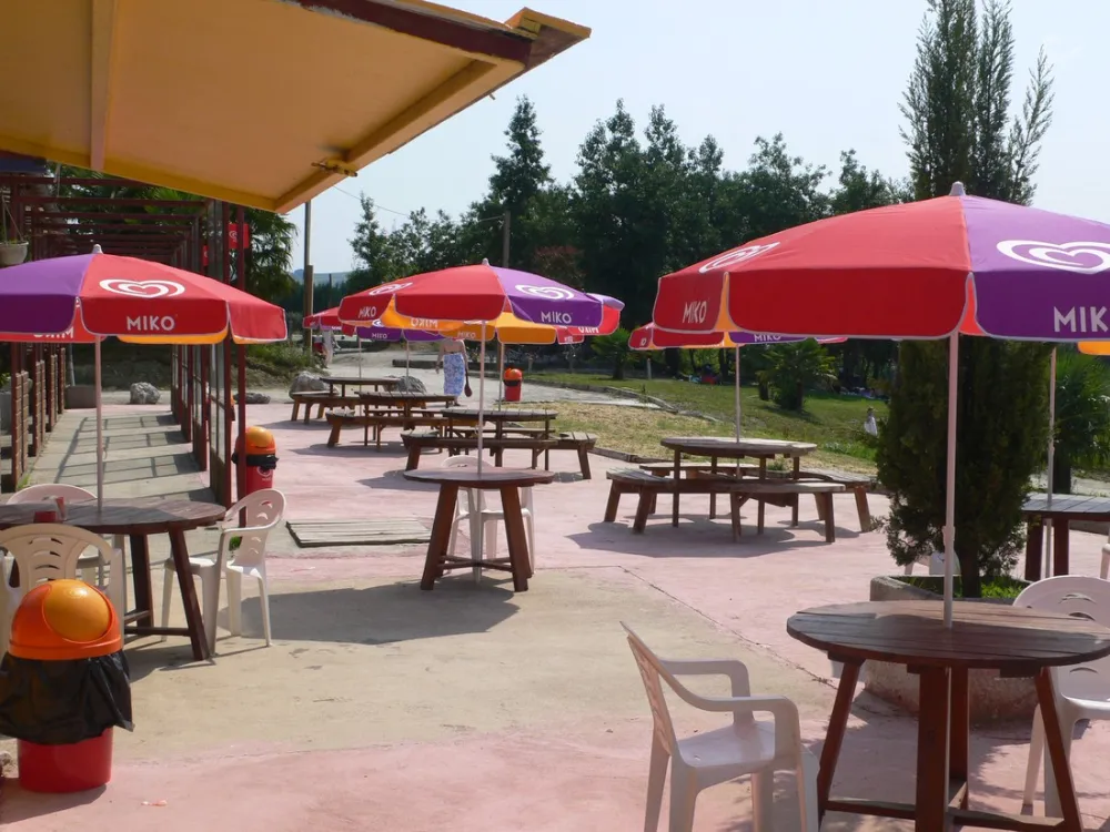 Domaine du Lac Parc Residentiel de Loisirs