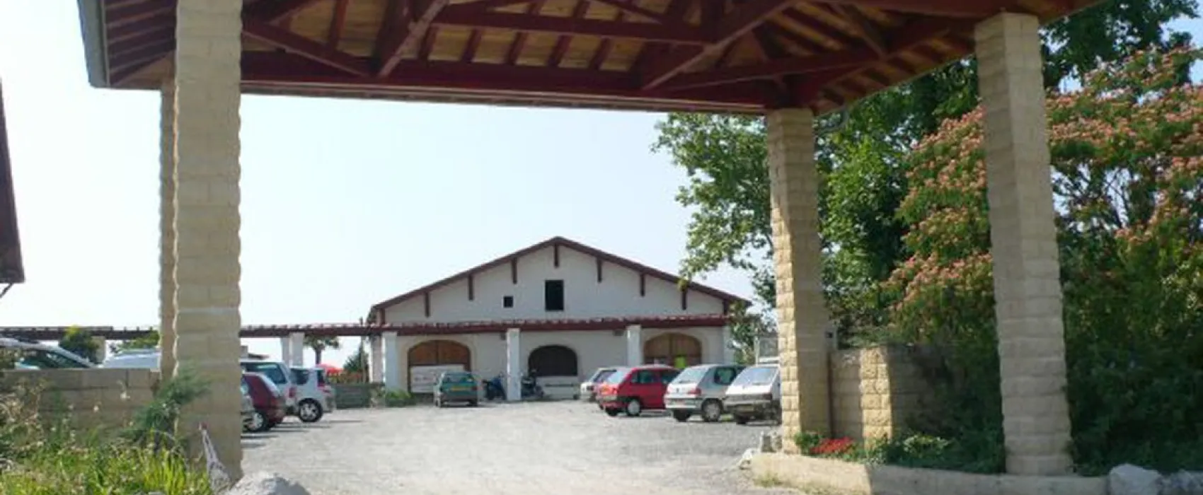 Domaine du Lac Parc Residentiel de Loisirs