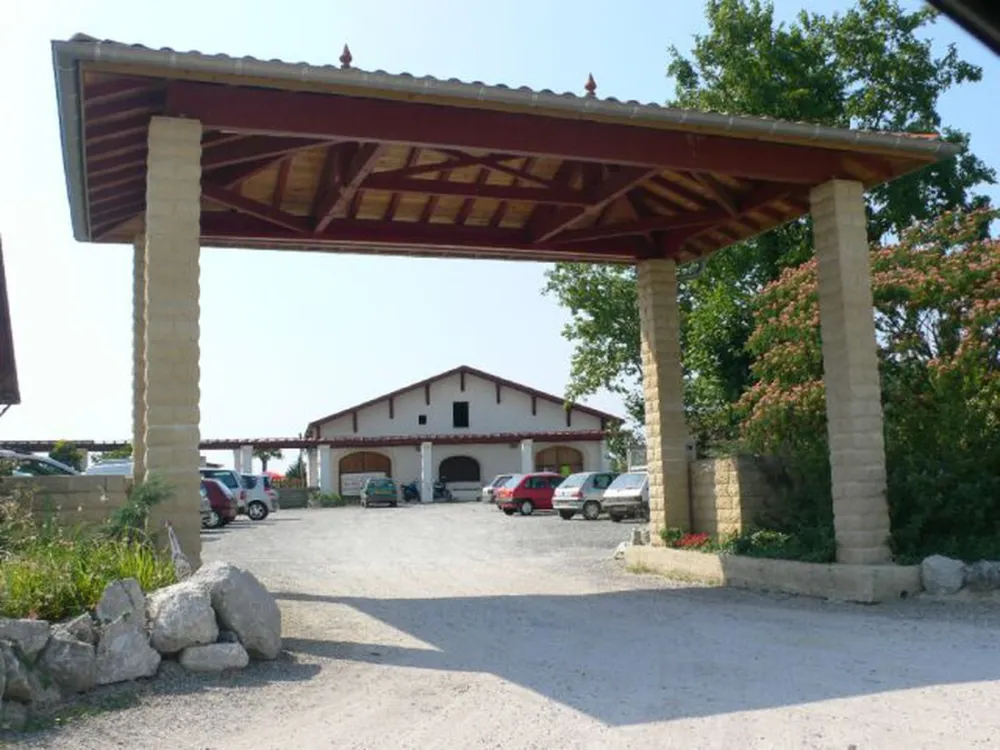 Domaine du Lac Parc Residentiel de Loisirs