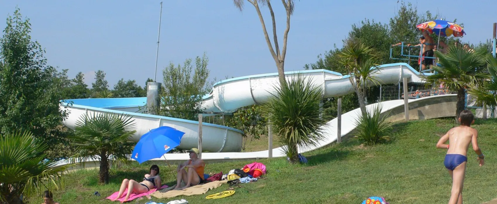 Domaine du Lac Parc Residentiel de Loisirs