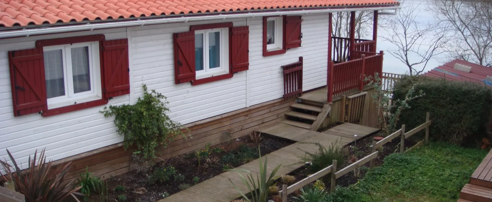 Domaine du Lac Parc Residentiel de Loisirs