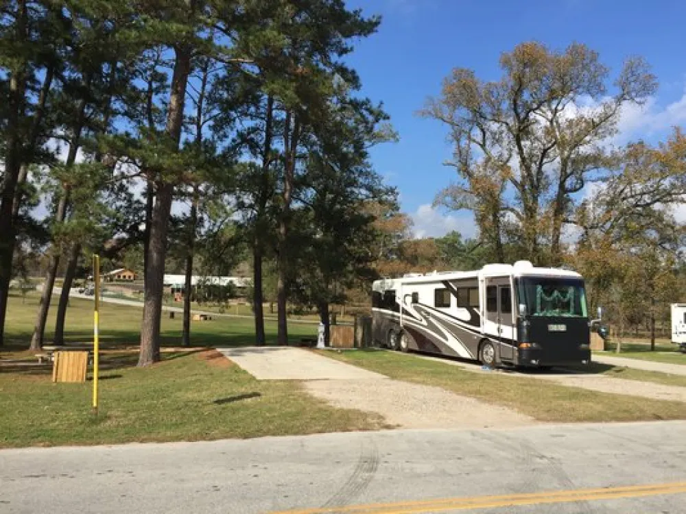 Spring Creek Park Campground