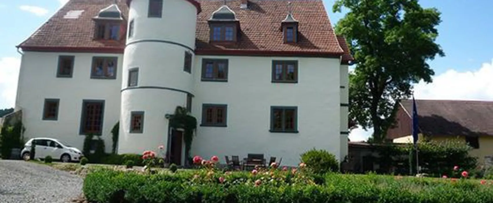 Schloss Rossdorf