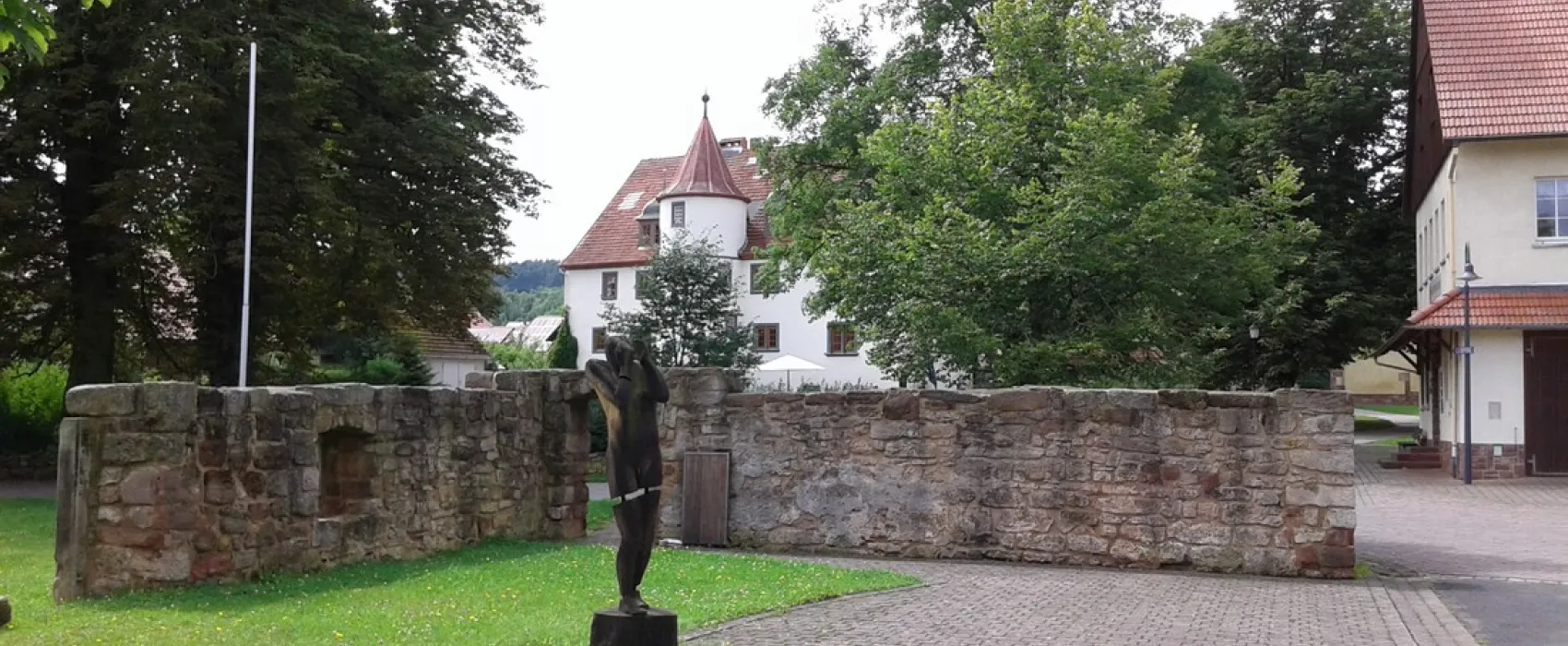 Schloss Rossdorf