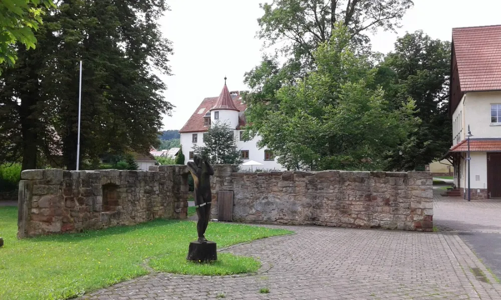 Schloss Rossdorf