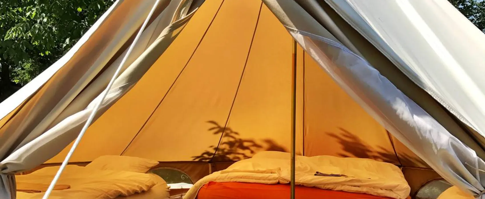 Glamp-Inn Kapolcs Glamping & Camping
