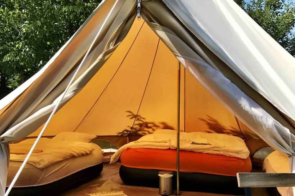 Glamp-Inn Kapolcs Glamping & Camping