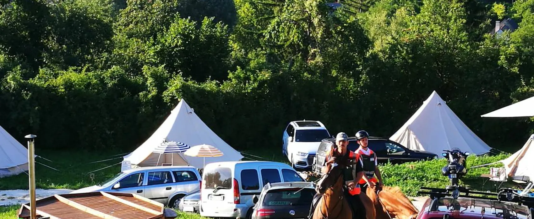 Glamp-Inn Kapolcs Glamping & Camping