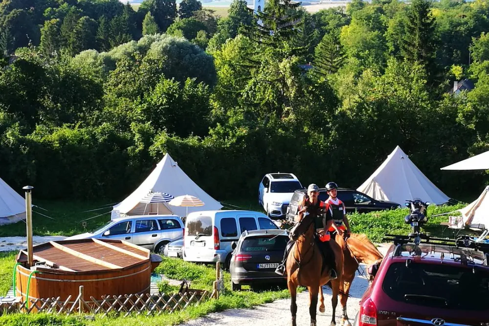 Glamp-Inn Kapolcs Glamping & Camping