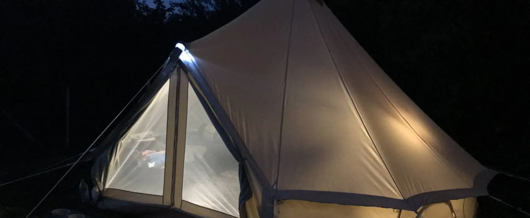 Glamp-Inn Kapolcs Glamping & Camping