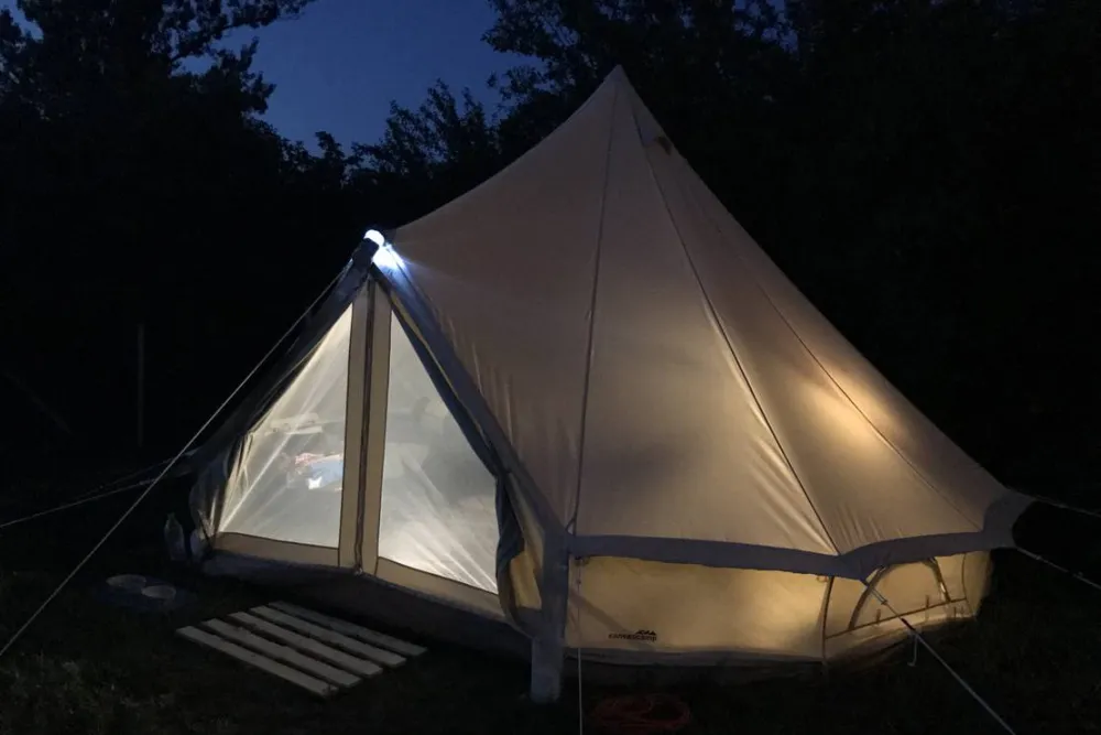 Glamp-Inn Kapolcs Glamping & Camping