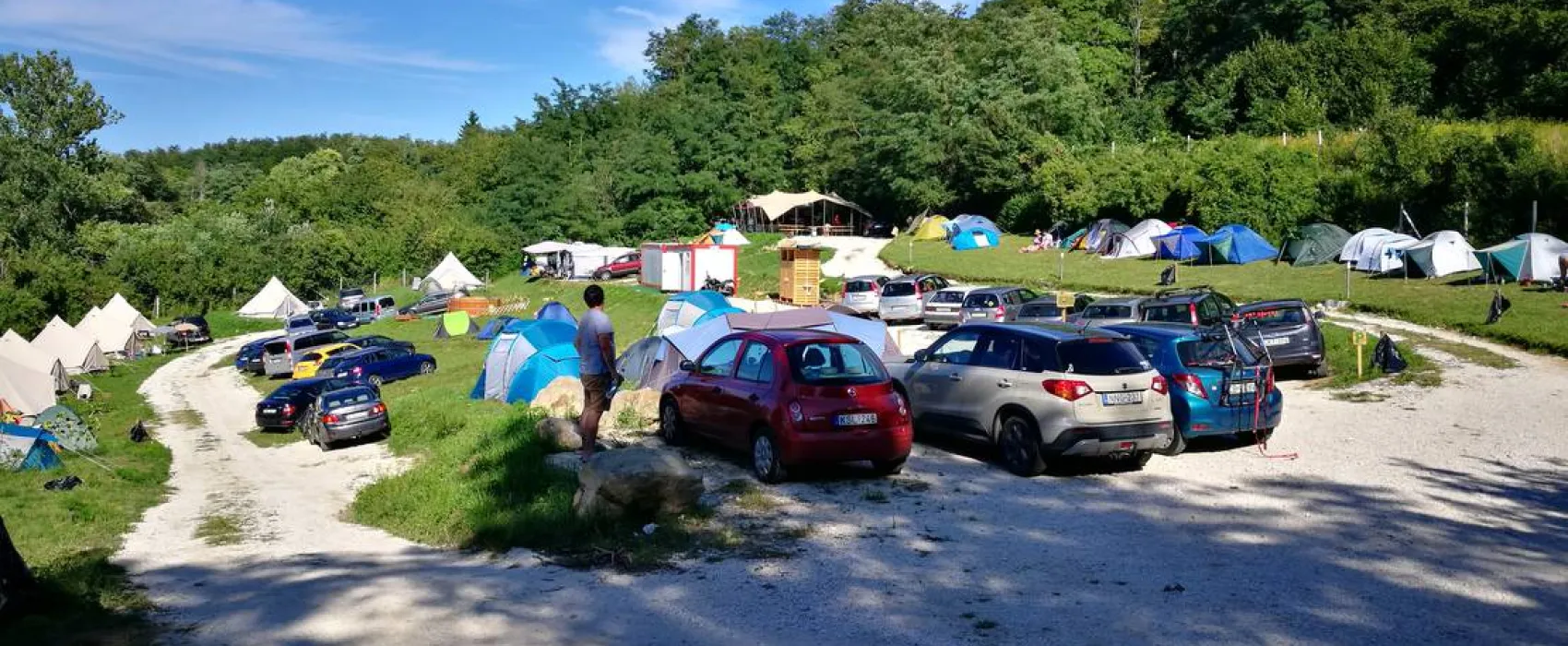 Glamp-Inn Kapolcs Glamping & Camping