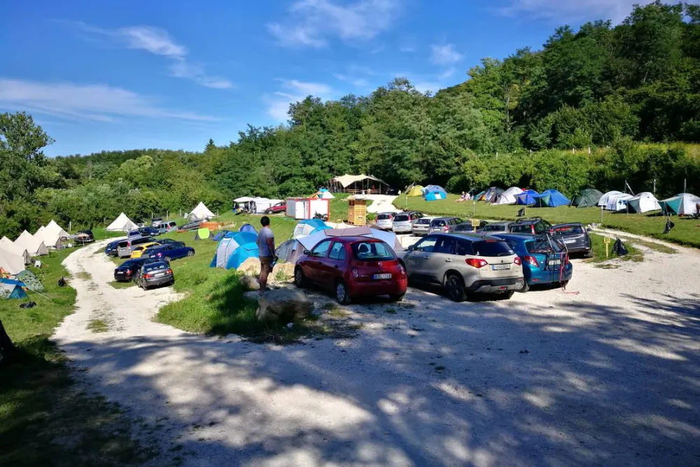 Glamp-Inn Kapolcs Glamping & Camping