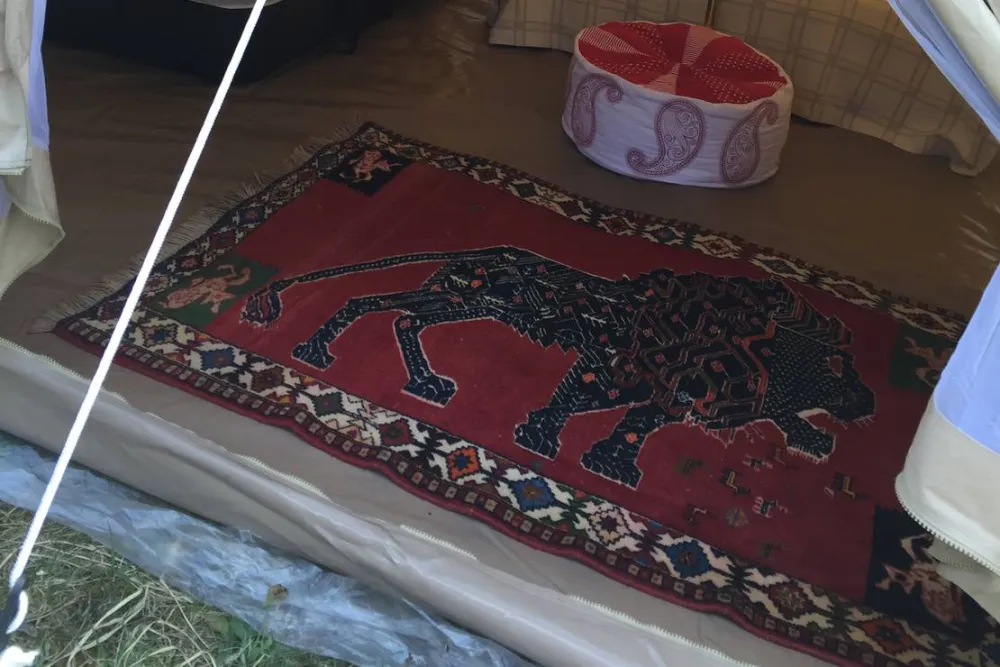 Glamp-Inn Kapolcs Glamping & Camping