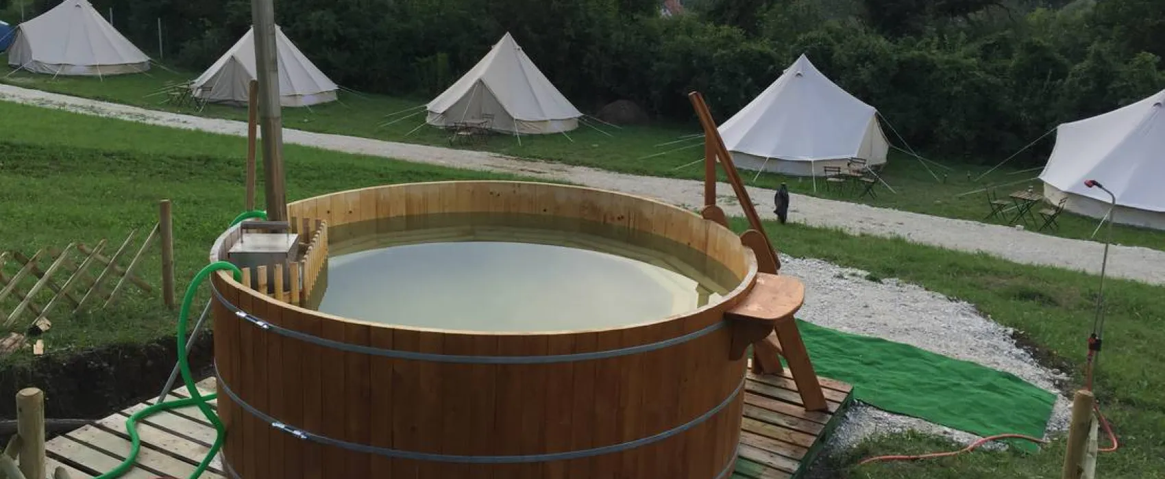 Glamp-Inn Kapolcs Glamping & Camping