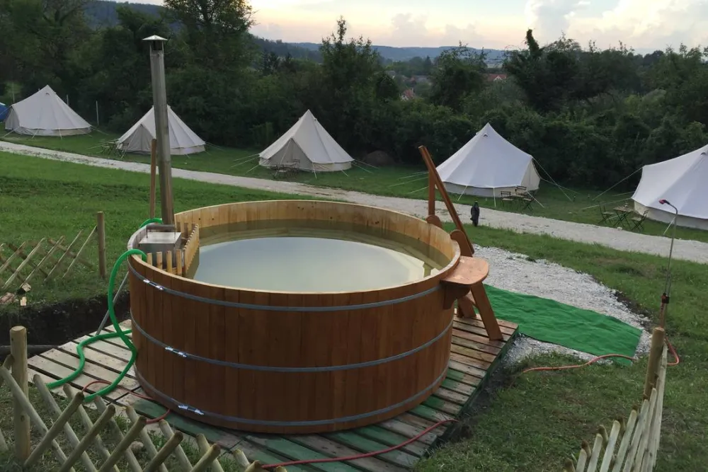 Glamp-Inn Kapolcs Glamping & Camping