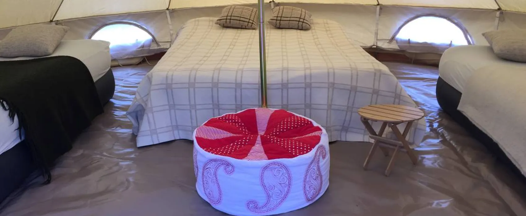 Glamp-Inn Kapolcs Glamping & Camping