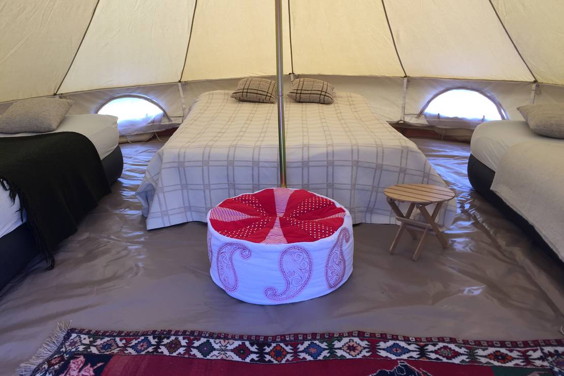 Glamp-Inn Kapolcs Glamping & Camping photo 4