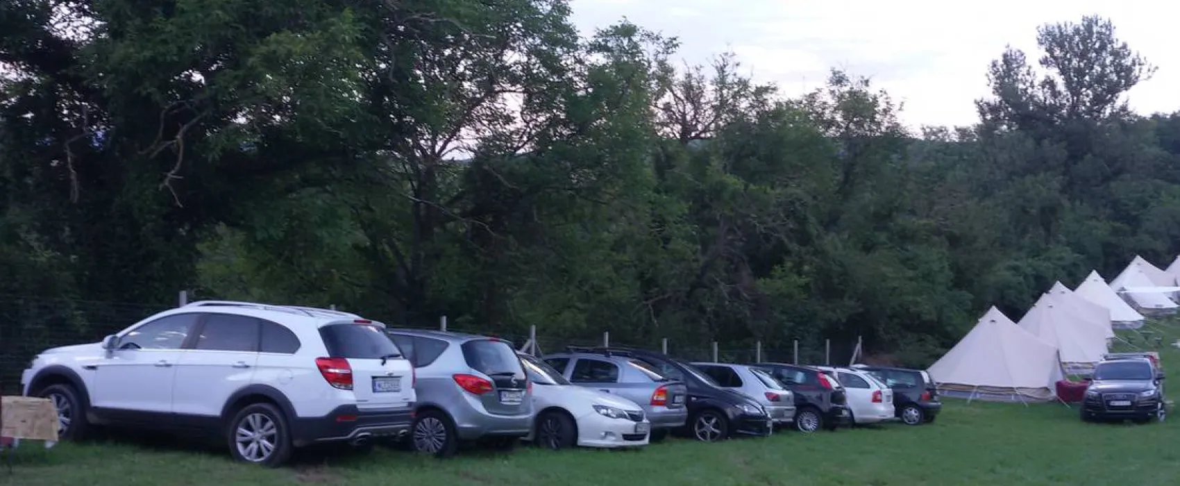 Glamp-Inn Kapolcs Glamping & Camping