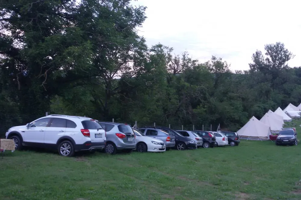 Glamp-Inn Kapolcs Glamping & Camping