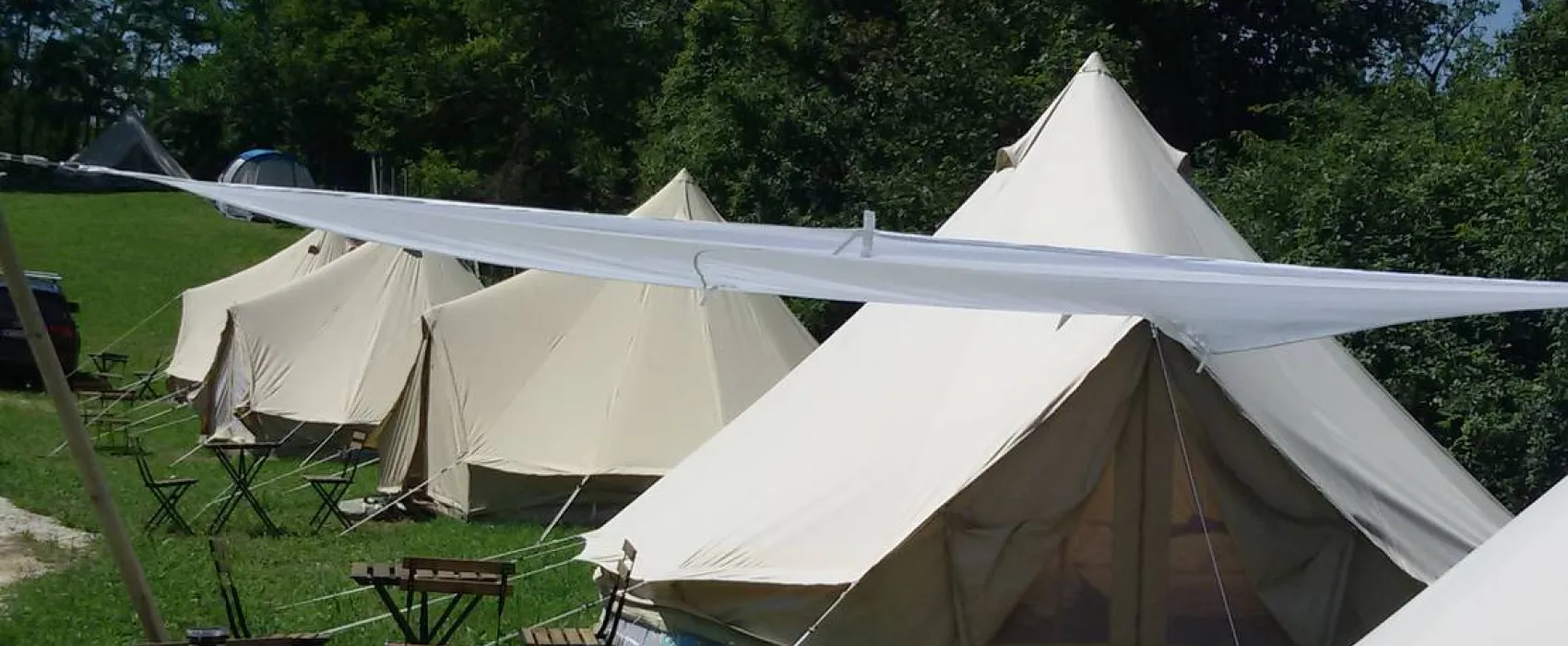 Glamp-Inn Kapolcs Glamping & Camping