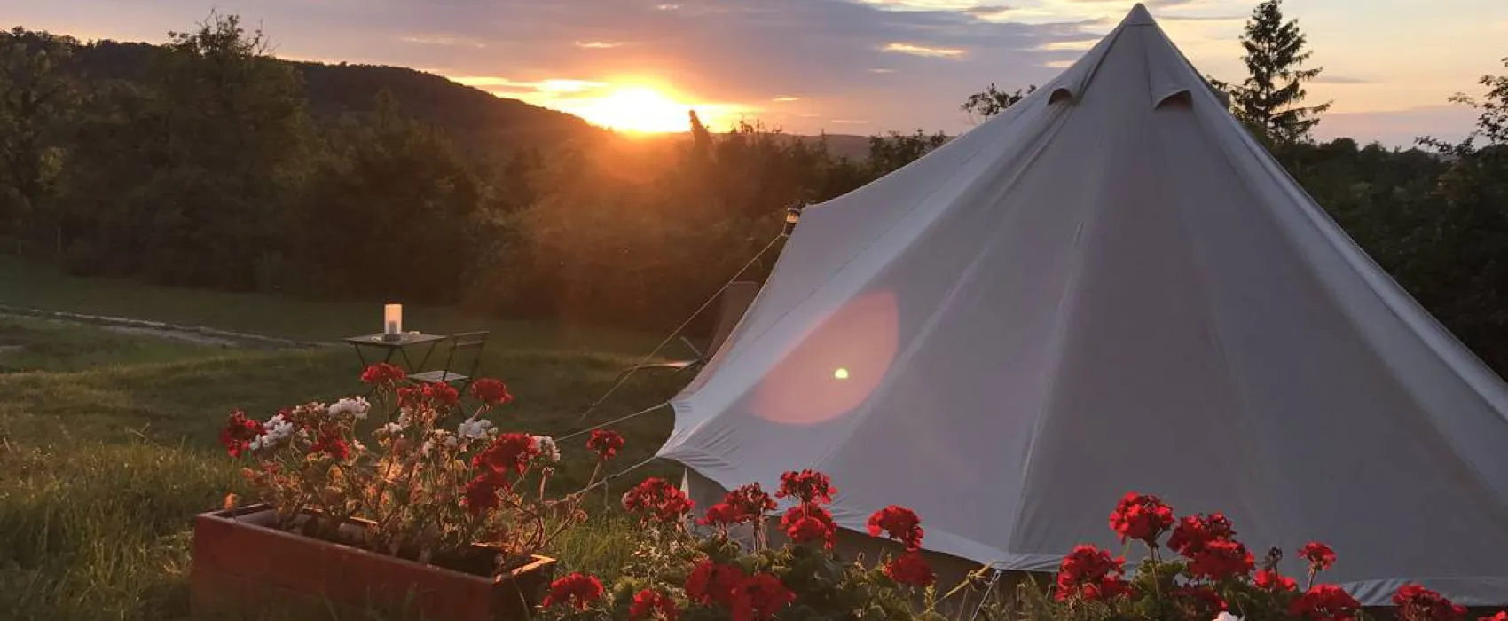 Glamp-Inn Kapolcs Glamping & Camping