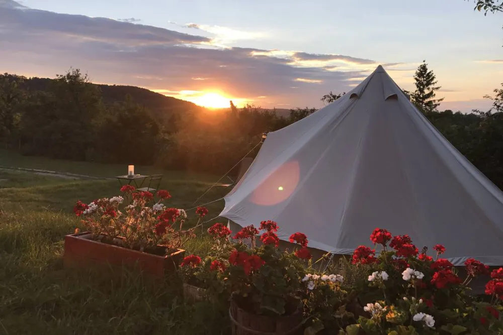 Glamp-Inn Kapolcs Glamping & Camping