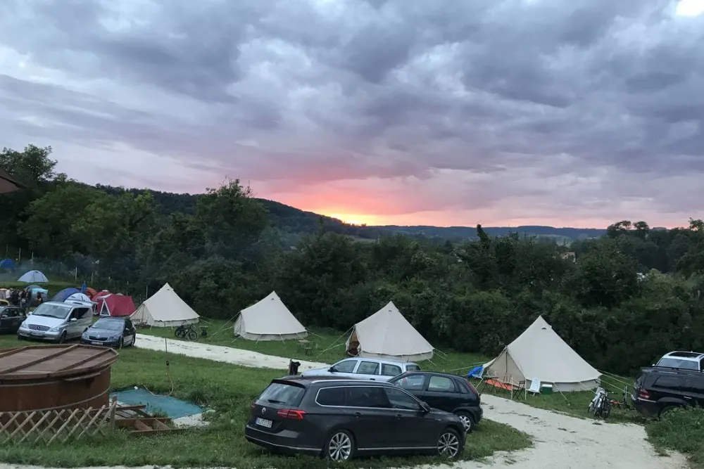 Glamp-Inn Kapolcs Glamping & Camping