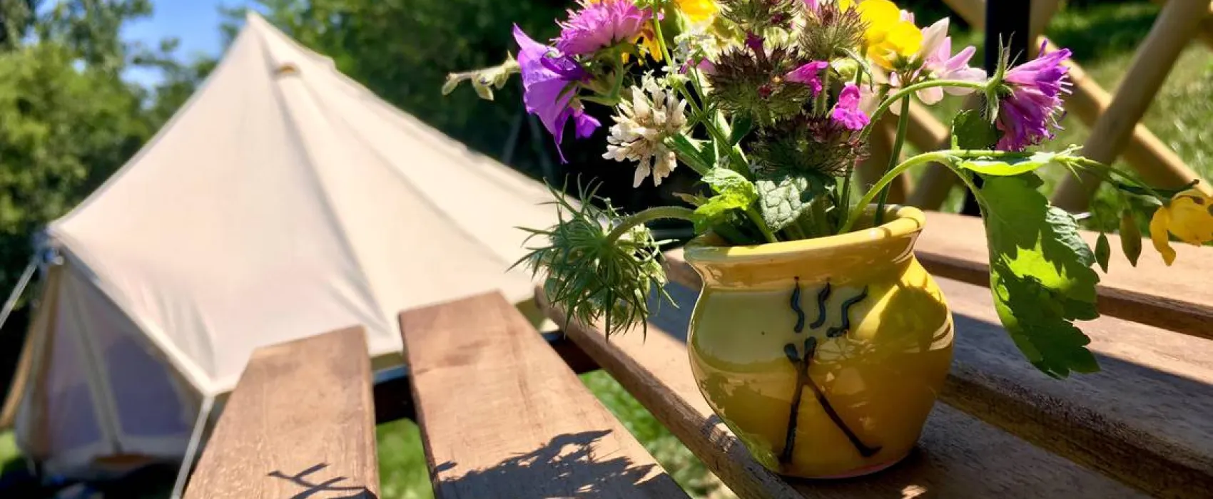 Glamp-Inn Kapolcs Glamping & Camping