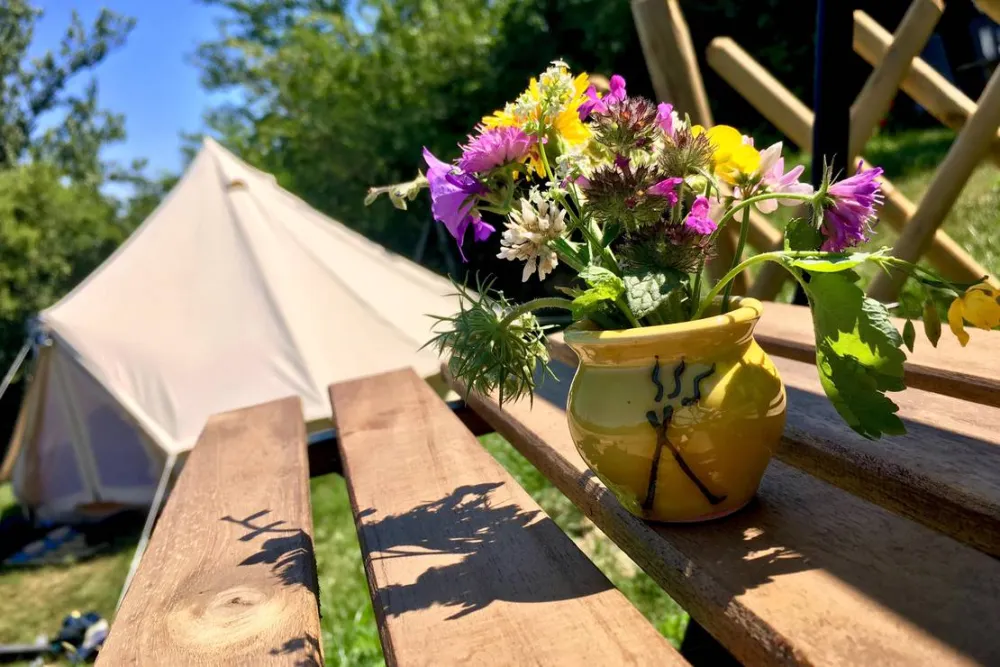 Glamp-Inn Kapolcs Glamping & Camping