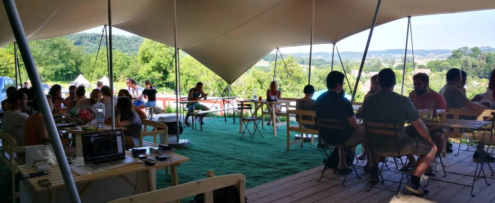 Glamp-Inn Kapolcs Glamping & Camping